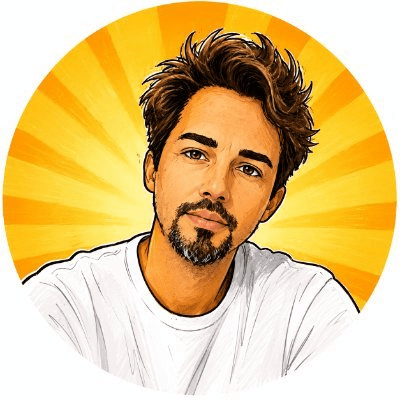 Portrait of Ilya Pion